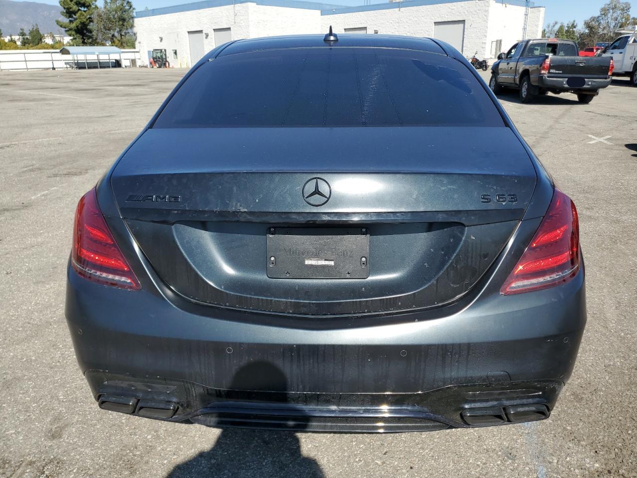 2019 Mercedes-Benz S-klasse - Image 6