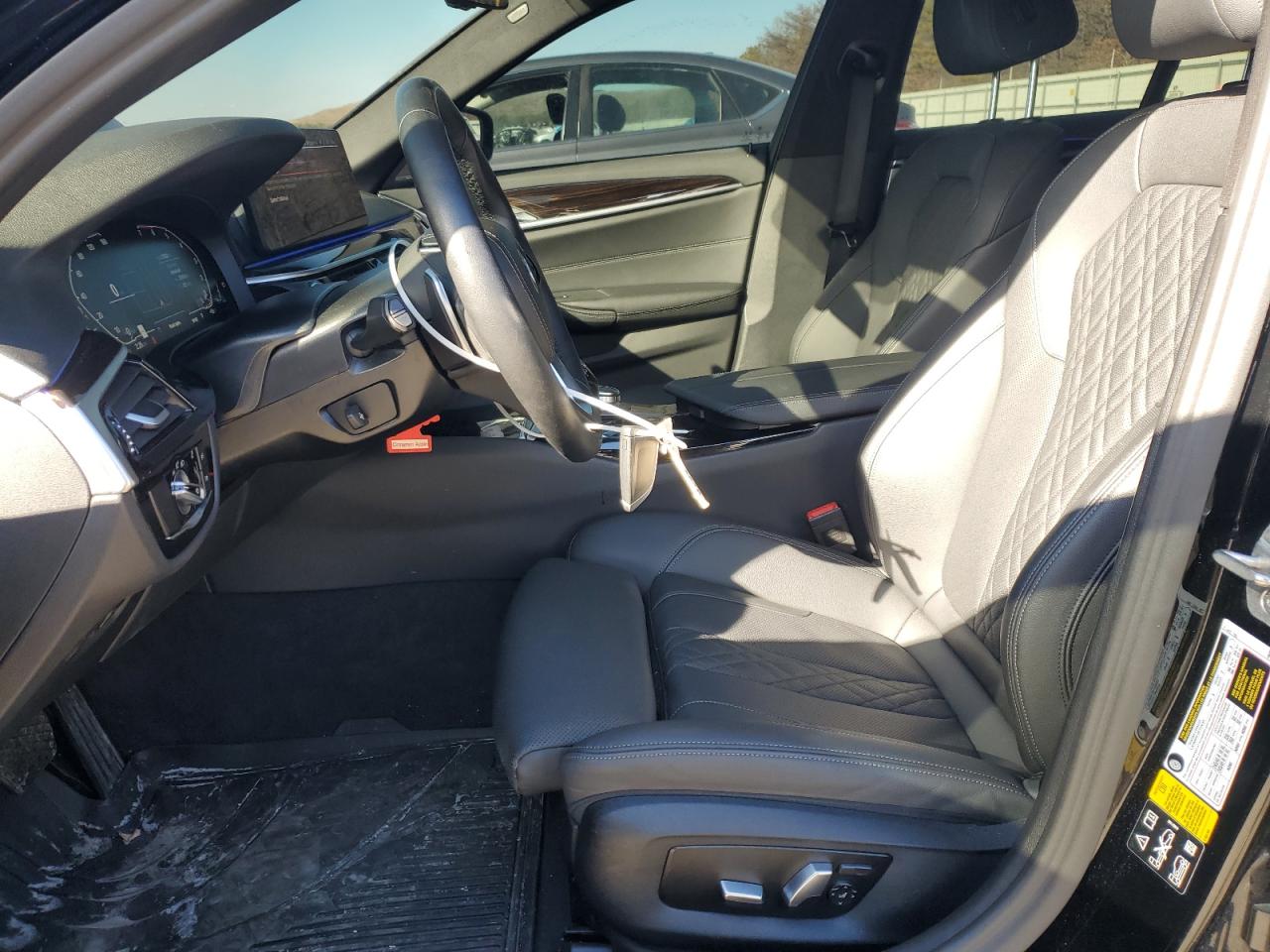 2022 BMW 5er - Image 7