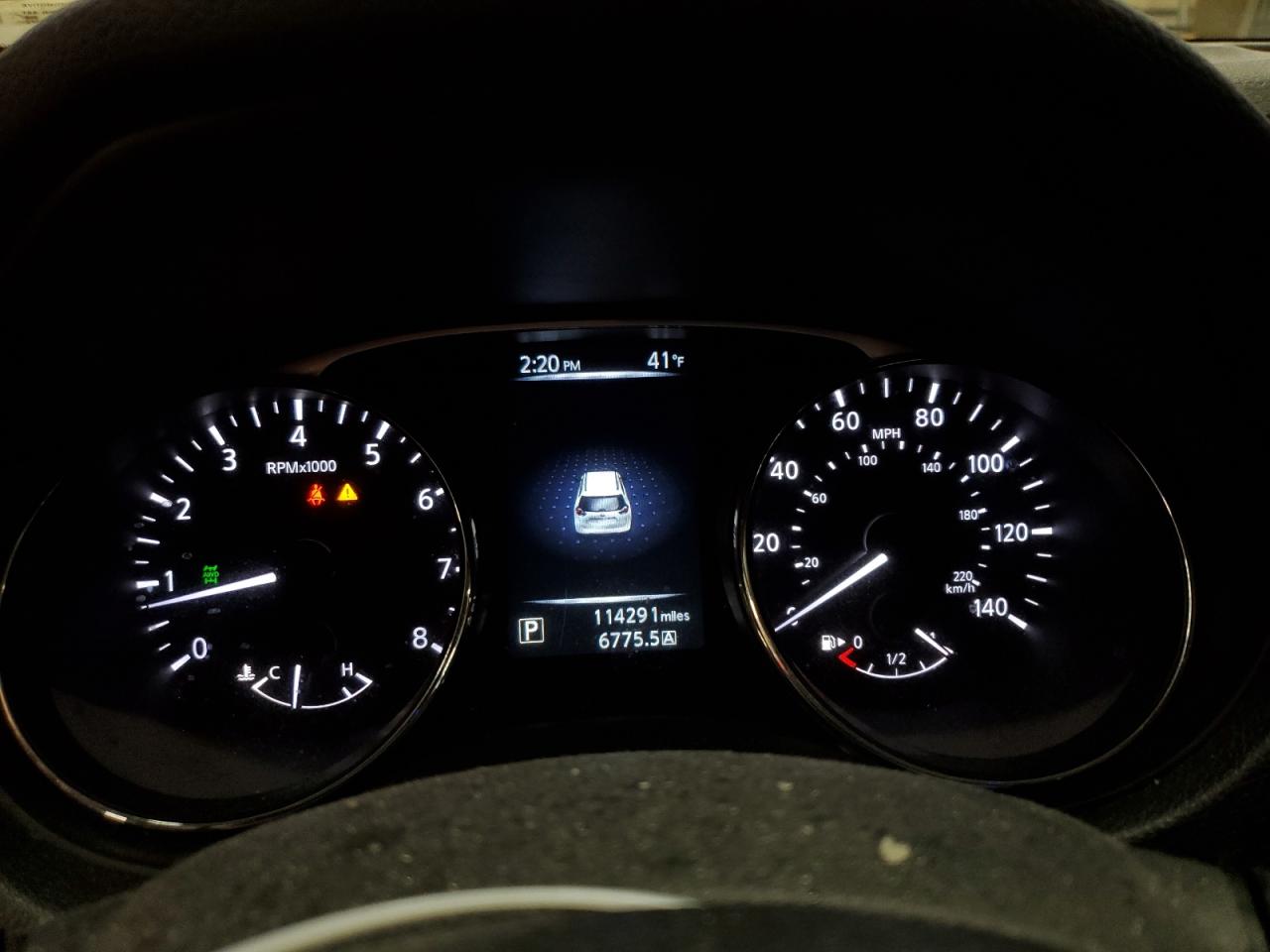 2014 Nissan Rogue - Image 9
