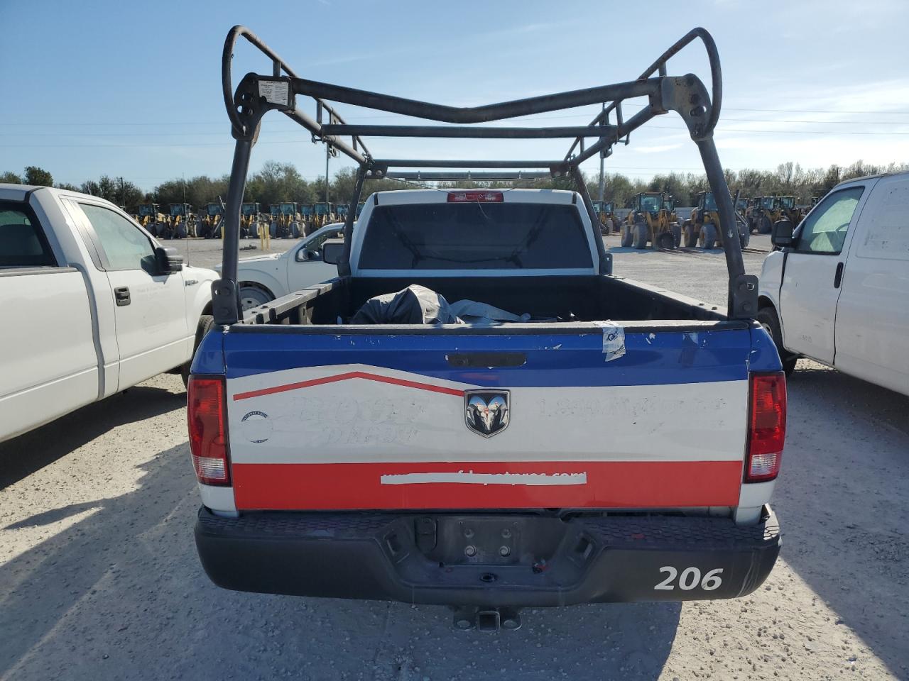 2019 RAM 1500 - Image 6