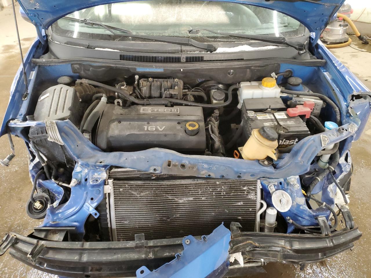 2008 Chevrolet Aveo - Image 11