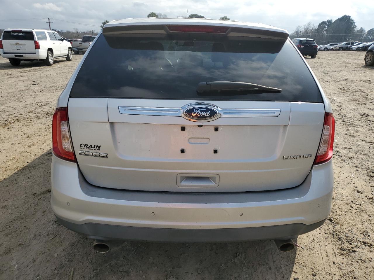 2011 Ford Edge - Image 6
