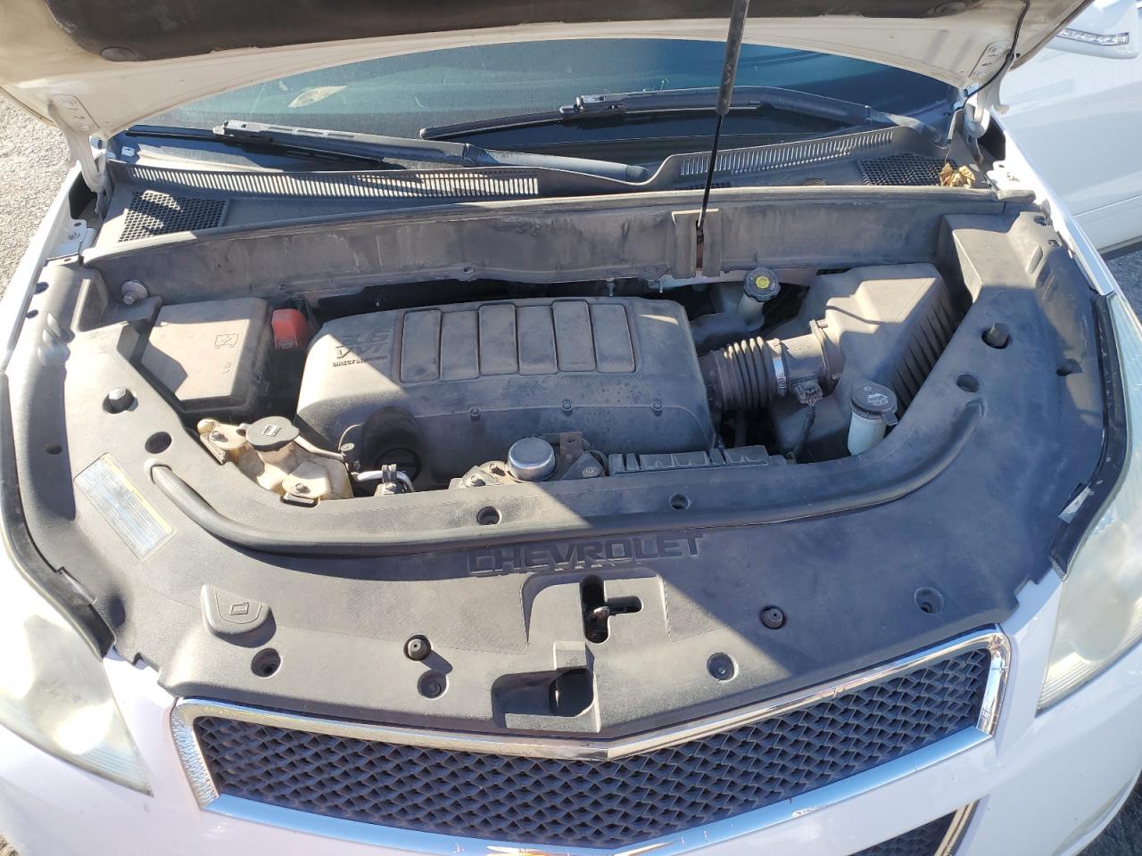2009 Chevrolet Traverse - Image 12