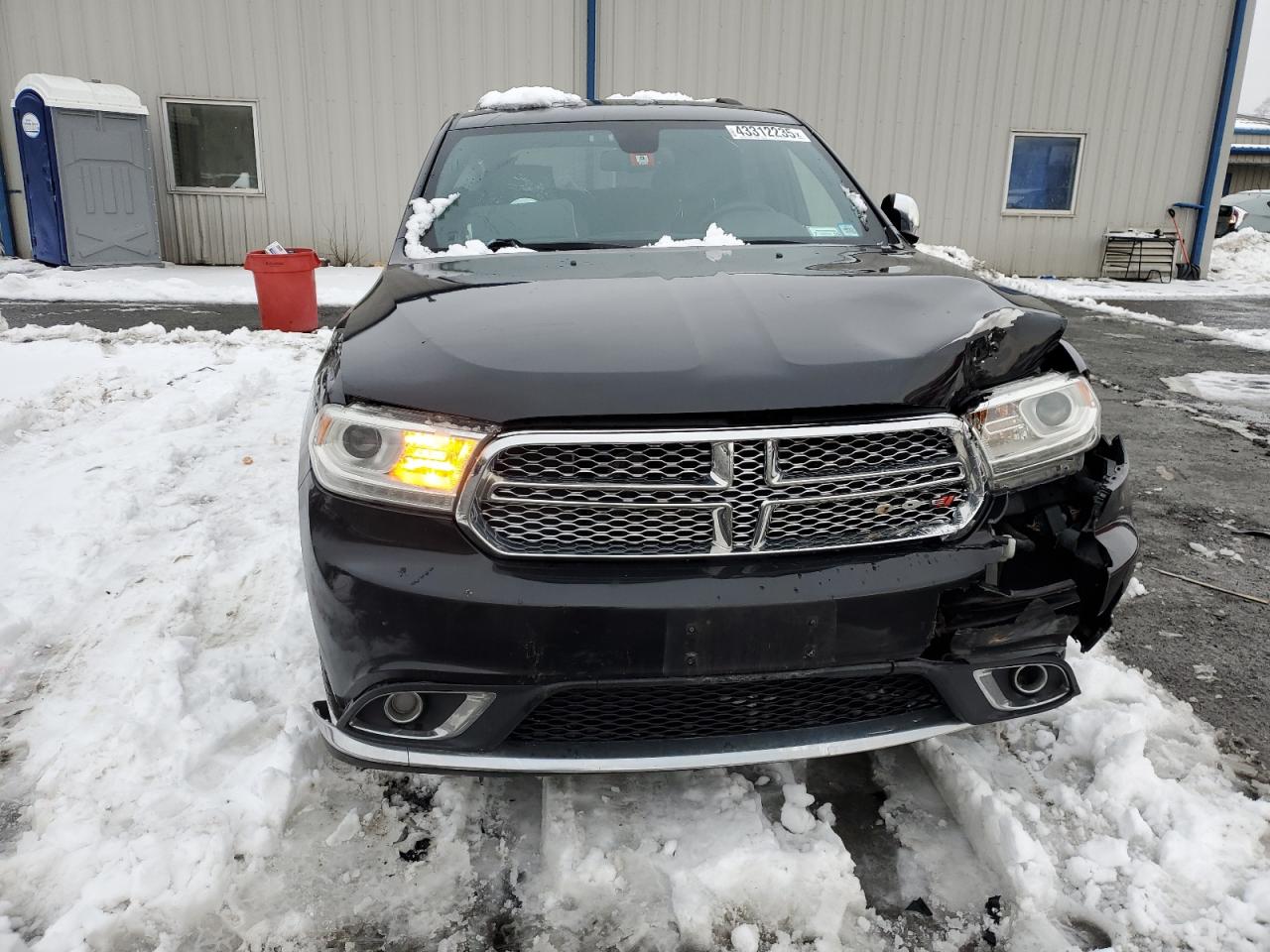 2014 Dodge Durango - Image 5