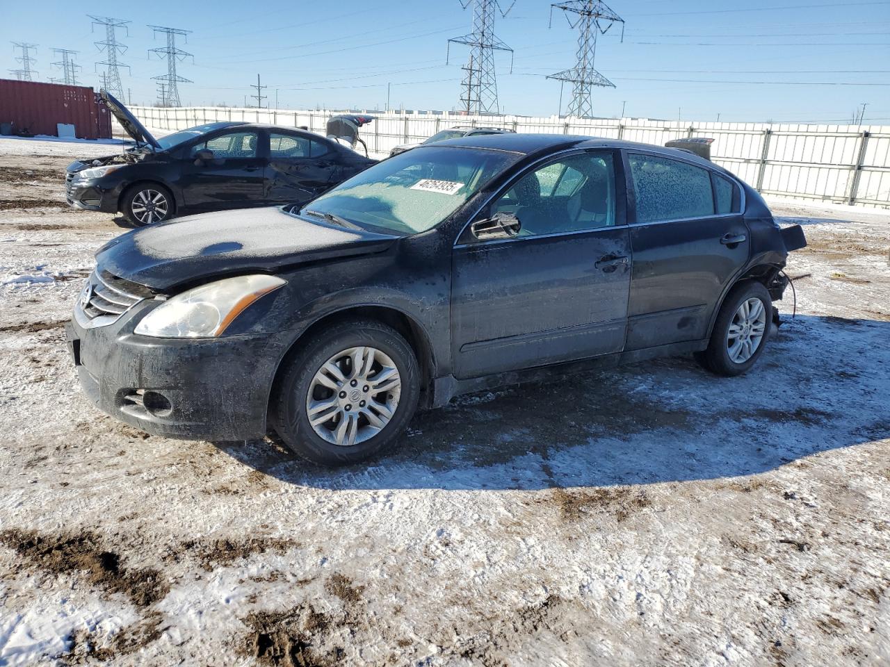 2012 Nissan Altima - Image 1