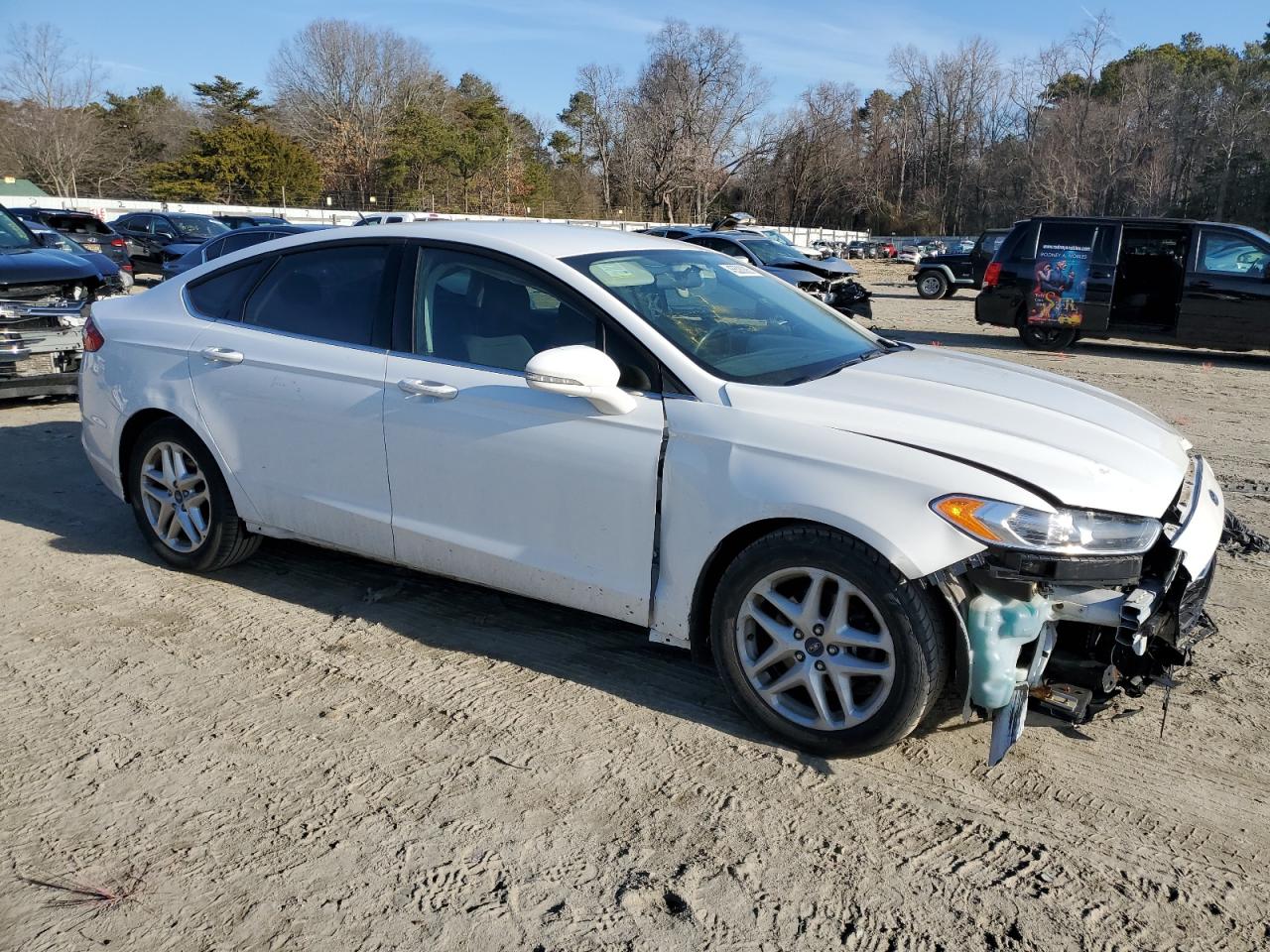 2015 Ford Fusion - Image 4