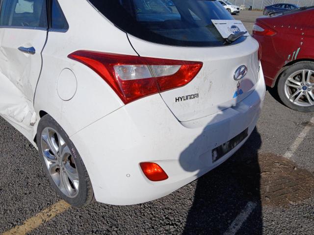 2013 HYUNDAI I30 PREMIU