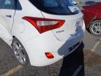 2013 HYUNDAI I30 PREMIU for sale at Copart SANDTOFT