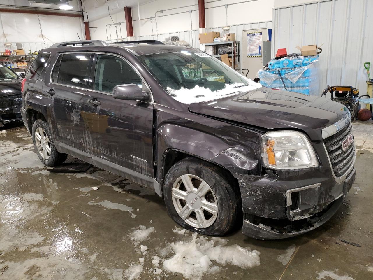 2016 GMC Terrain - Image 4