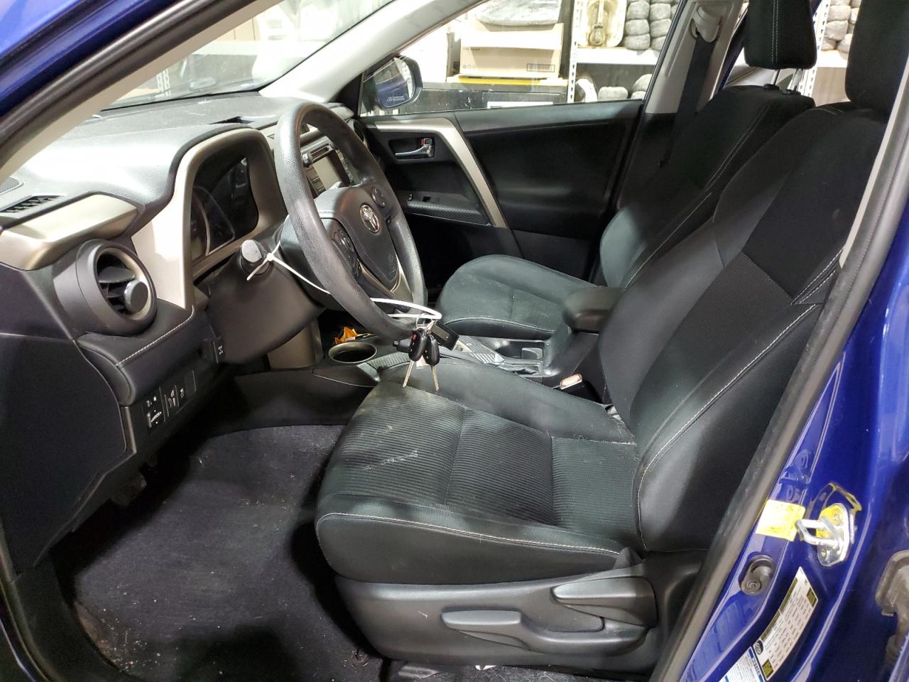2014 Toyota RAV 4 - Image 7