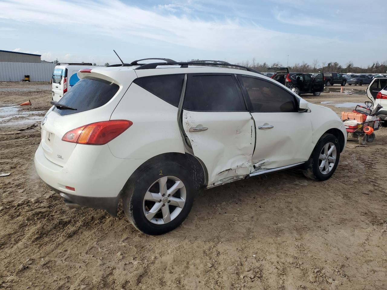 2009 Nissan Murano - Image 3