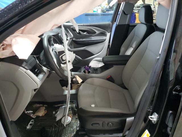  GMC TERRAIN 2023 Чорний