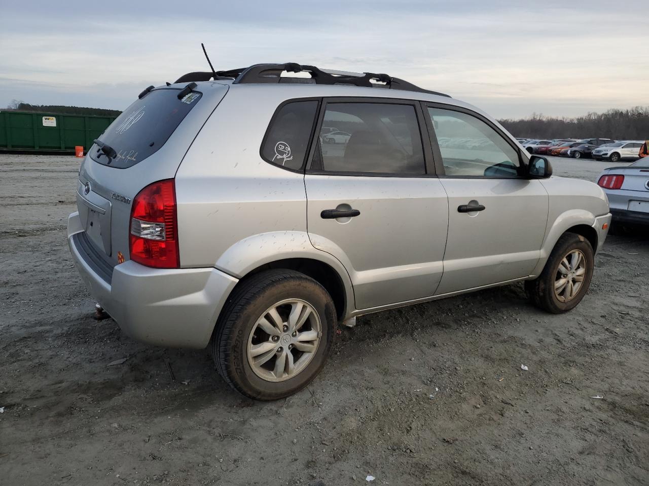 2009 Hyundai Tucson - Image 3