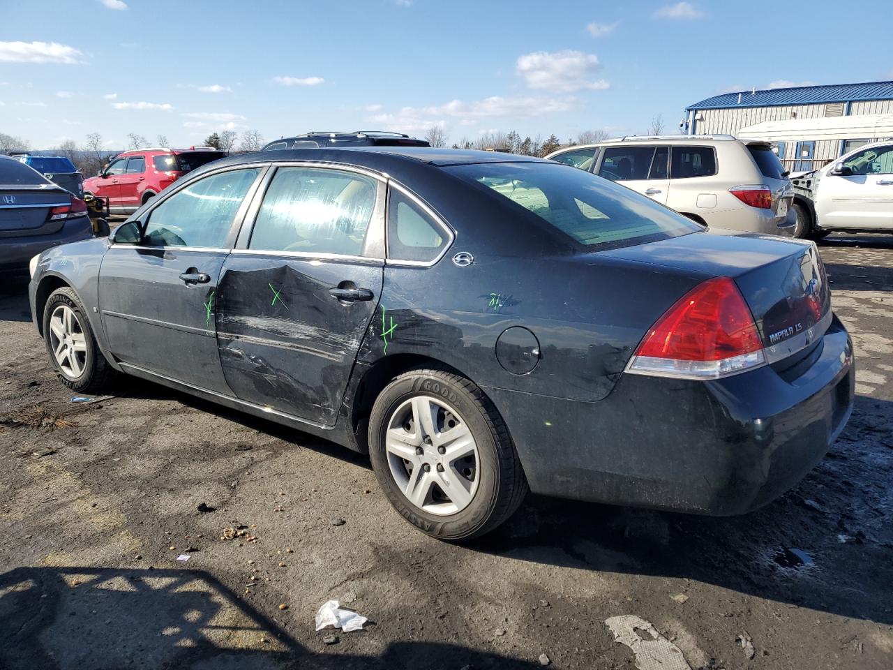 2007 Chevrolet Impala - Image 2
