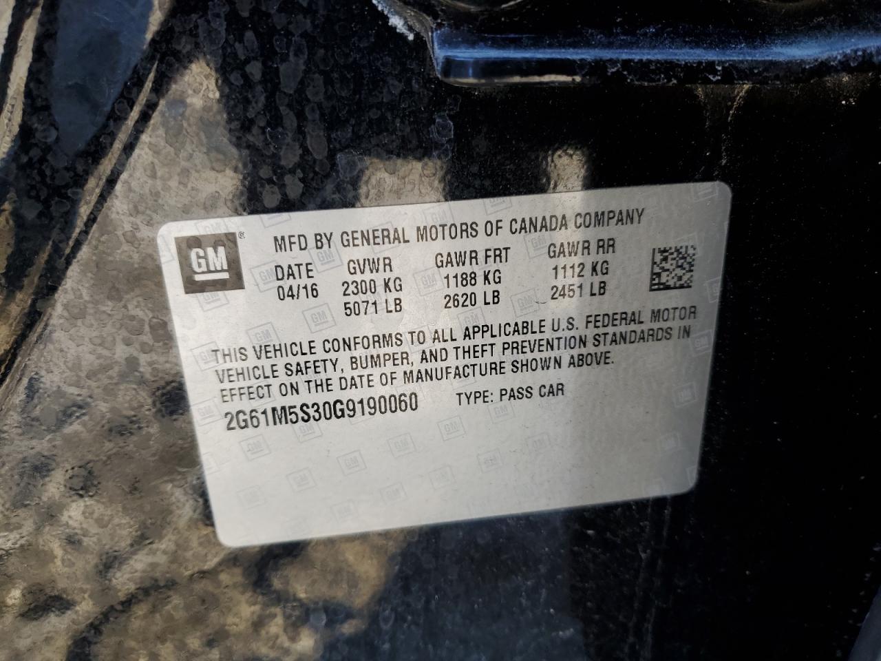 2016 Cadillac XTS - Image 14