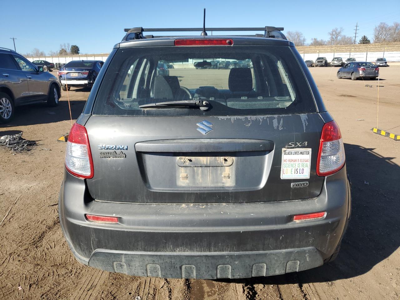 2010 Suzuki SX4 - Image 6
