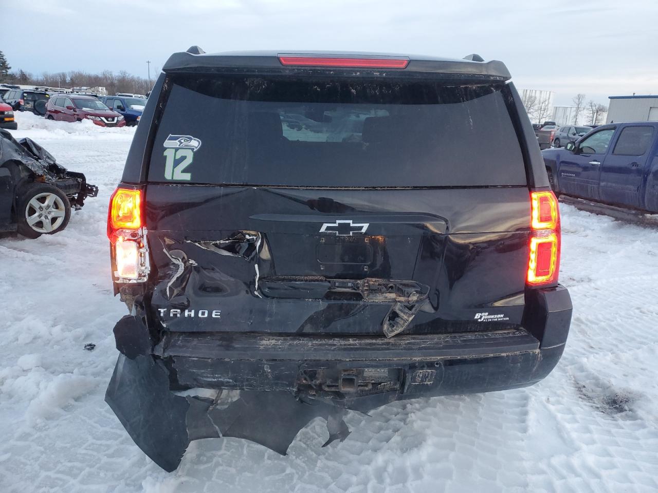 1GNSKAKC5LR291442 CHEVROLET TAHOE 2020