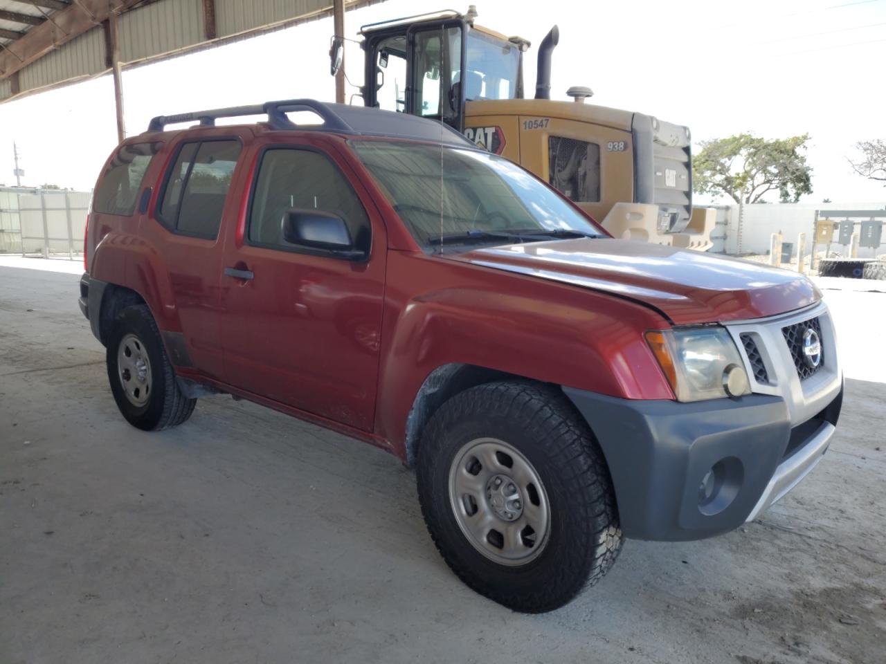 2011 Nissan XTerra - Image 4