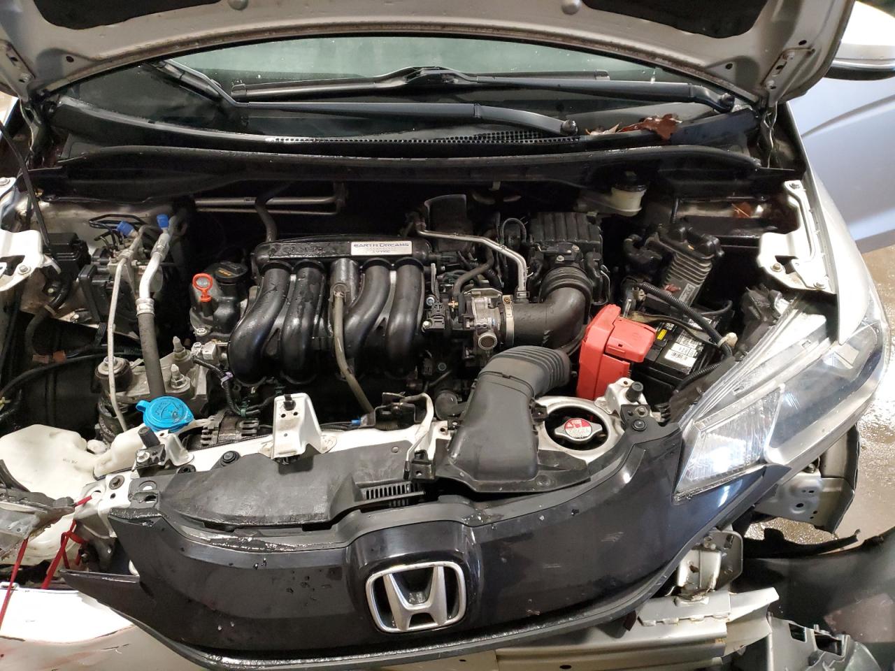 2015 Honda Fit - Image 11