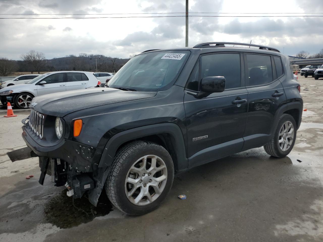 2018 Jeep Renegade - Image 1