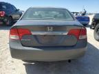 2011 Honda Civic Lx للبيع في Haslet، TX - Front End