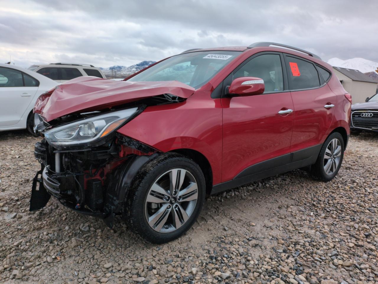 2015 Hyundai Tucson - Image 1
