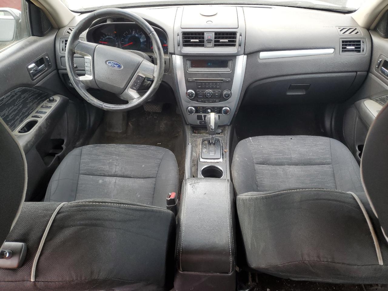 2011 Ford Fusion - Image 8
