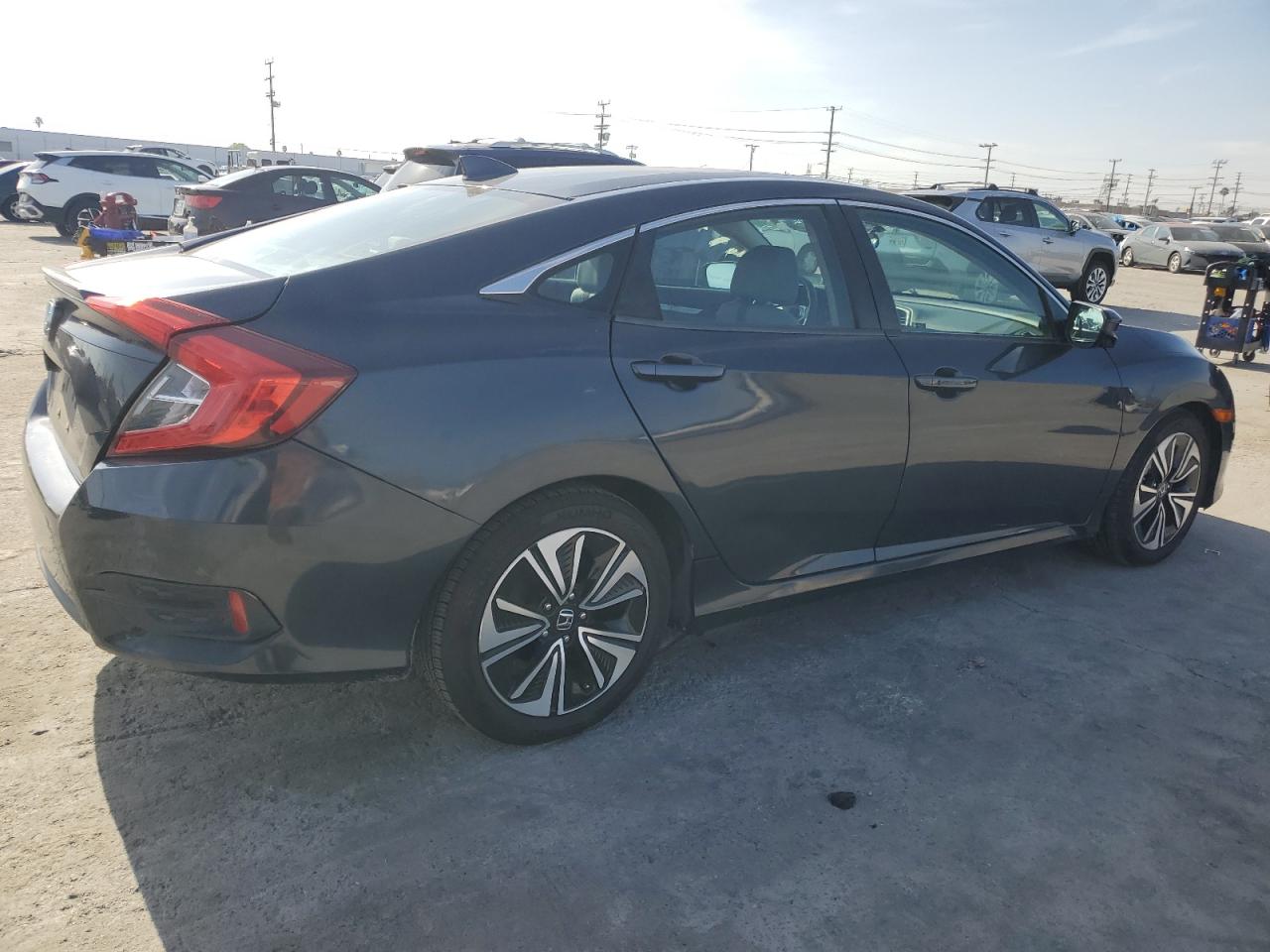 2016 Honda Civic - Image 3