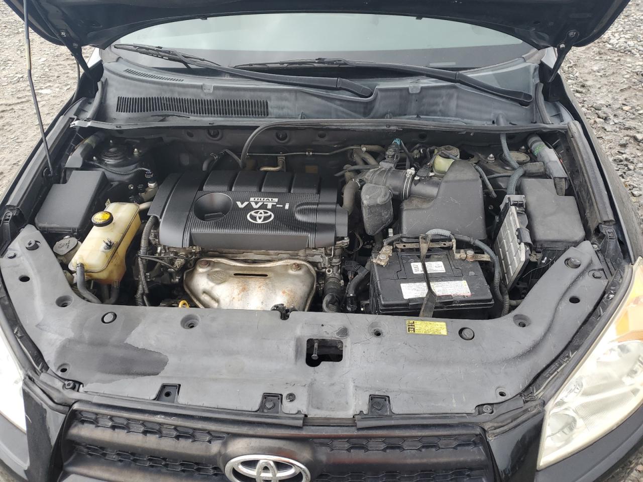 2010 Toyota Rav4 VIN: 2T3ZF4DV0AW037744 Lot: 45239745