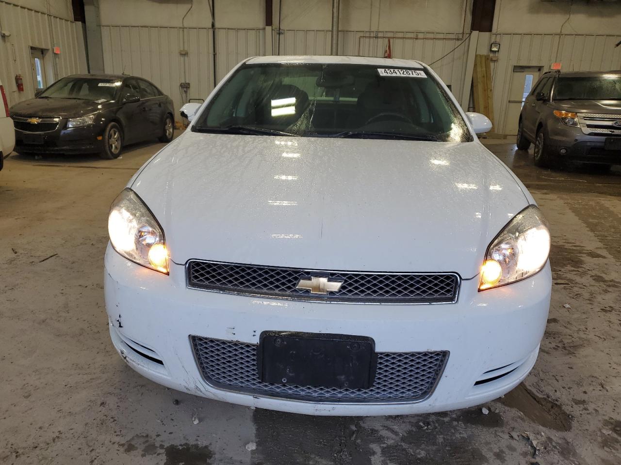 2012 Chevrolet Impala - Image 5