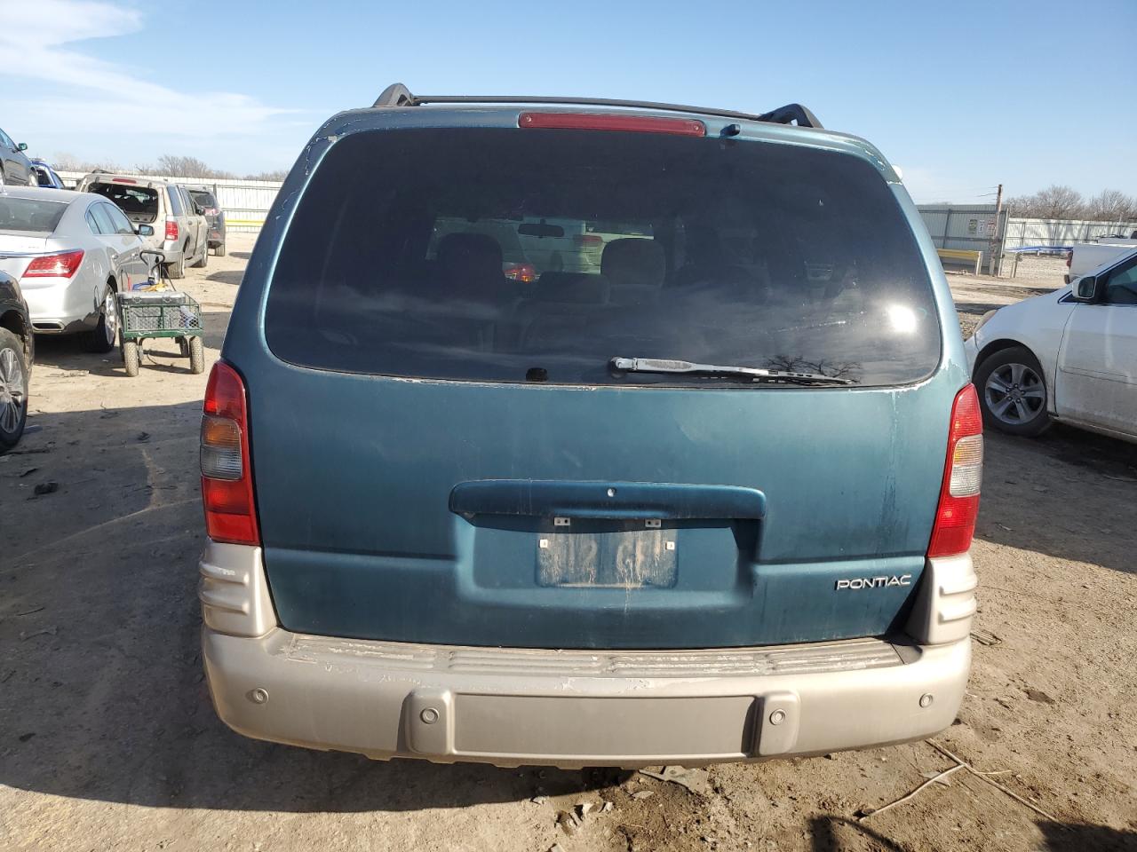 2003 Pontiac Montana - Image 6