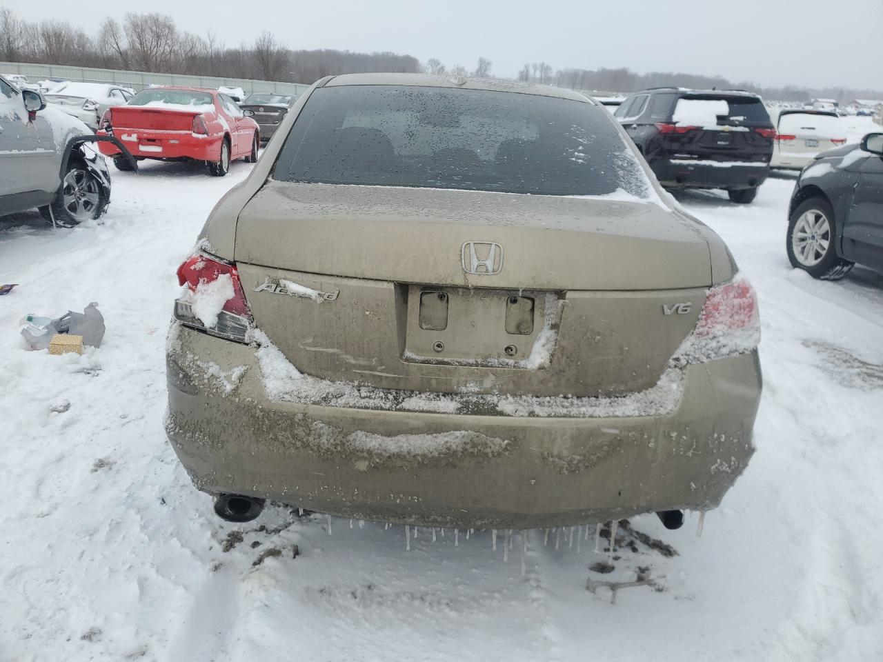 2008 Honda Accord - Image 6