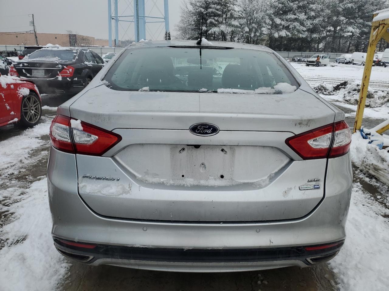 2016 Ford Fusion - Image 6