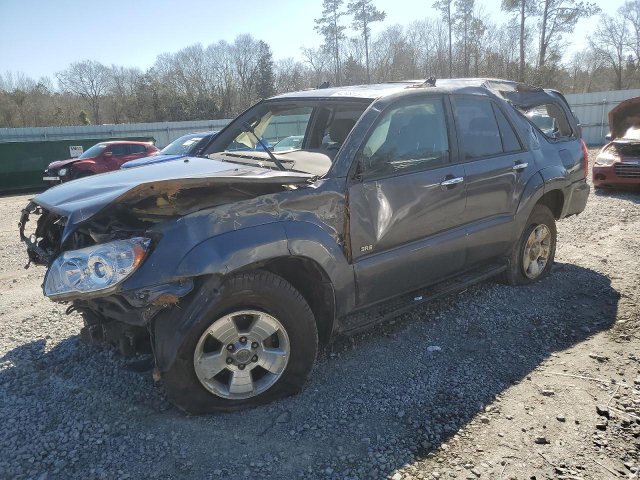 2008 Toyota 4Runner - Image 1