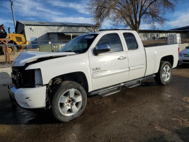 2010 Chevrolet Silverado C1500 Lt