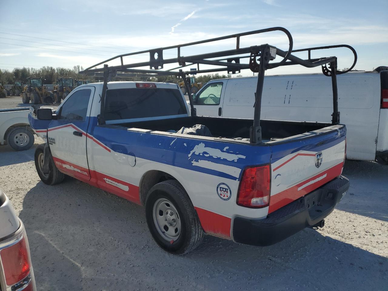 2019 RAM 1500 - Image 2