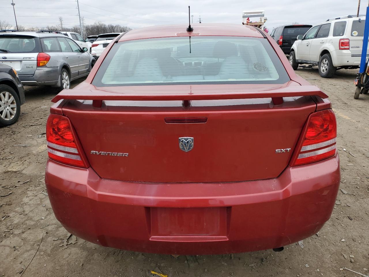2008 Dodge Avenger - Image 6