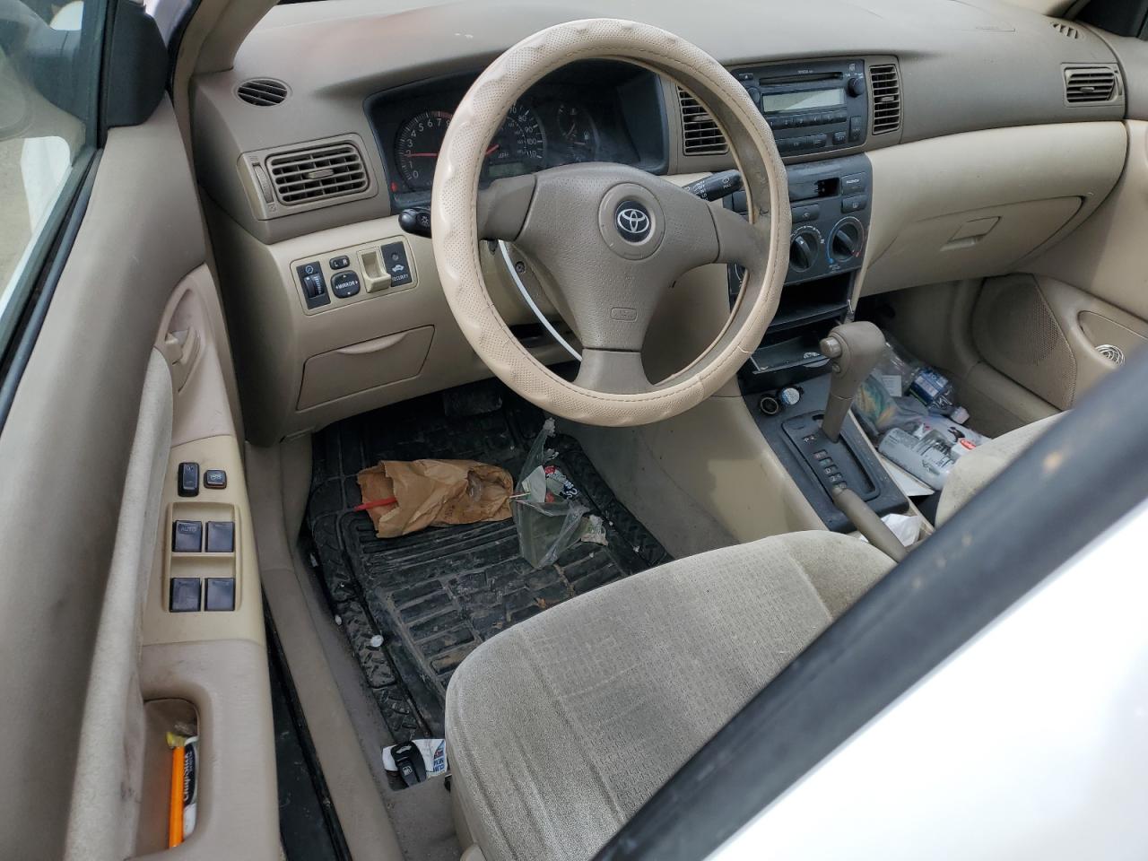 2007 Toyota Corolla - Image 8