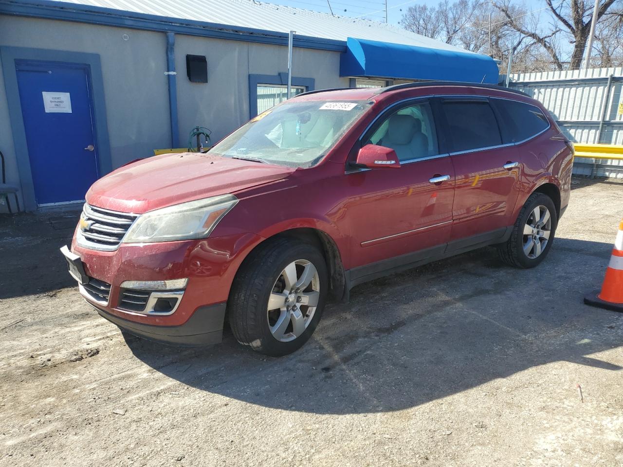 Chevrolet Traverse