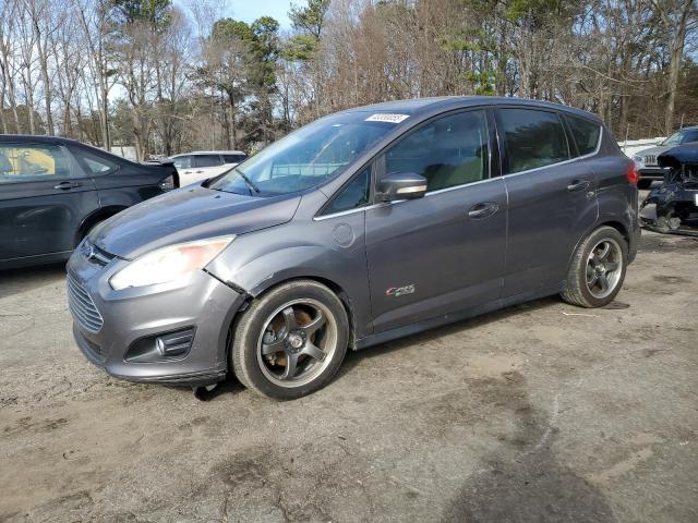 2013 Ford C-Max Premium