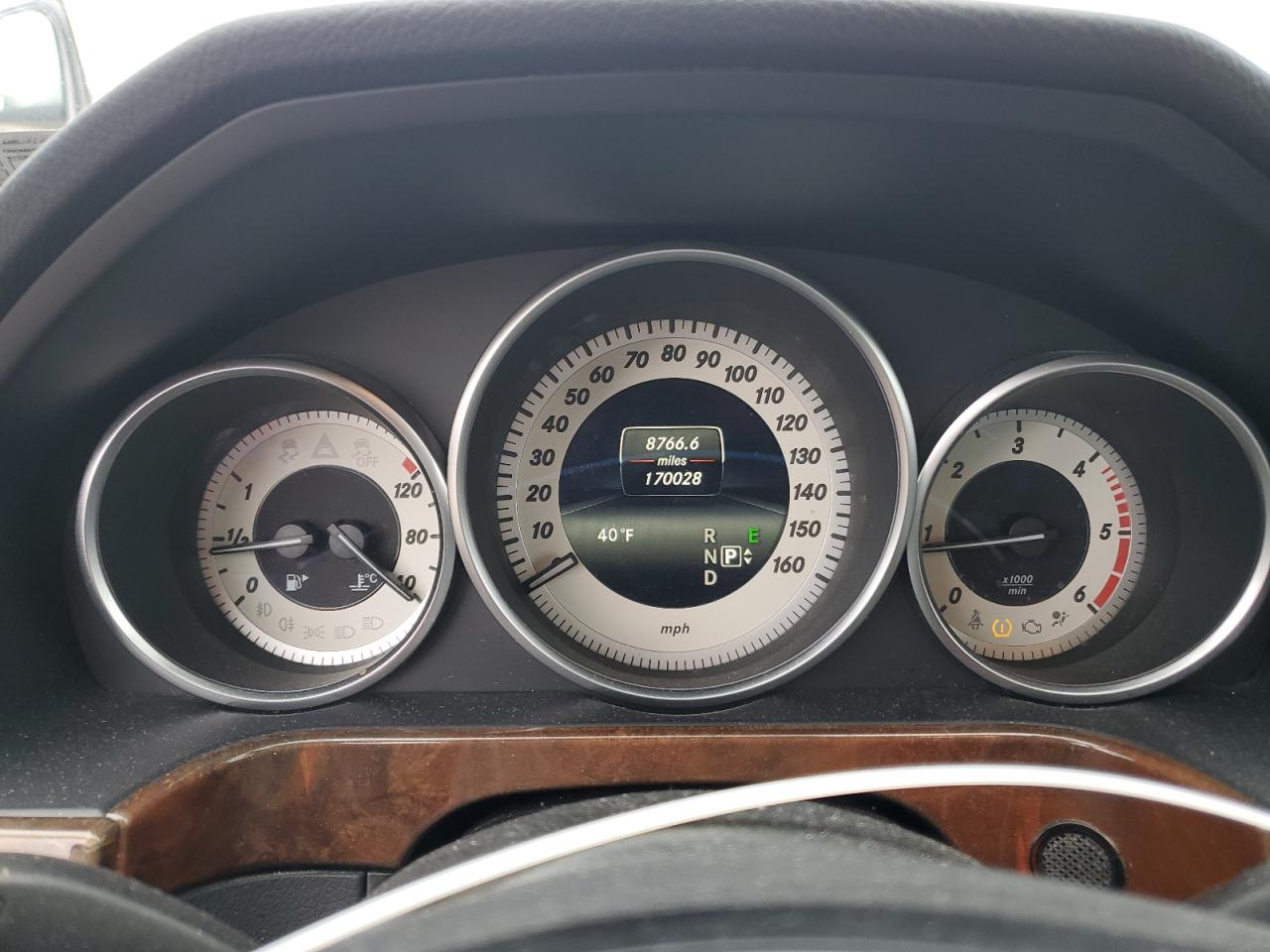 2014 Mercedes-Benz E-klasse - Image 9