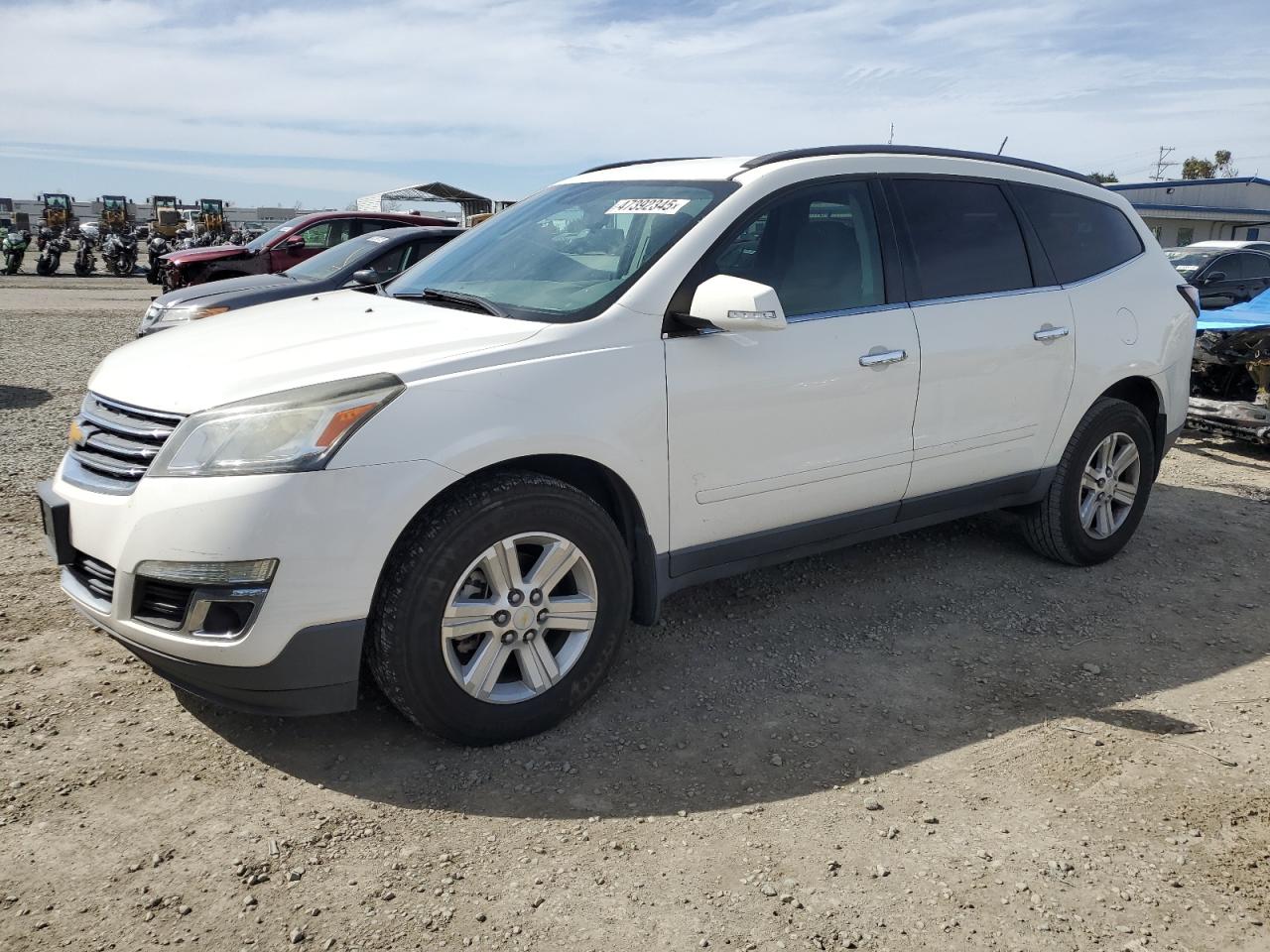 2014 Chevrolet Traverse - Image 1