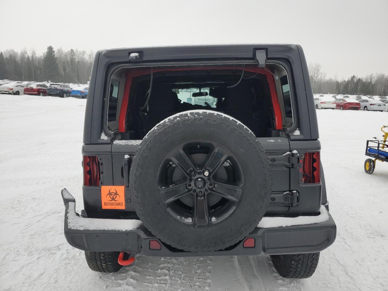 2020 Jeep Wrangler - Image 6
