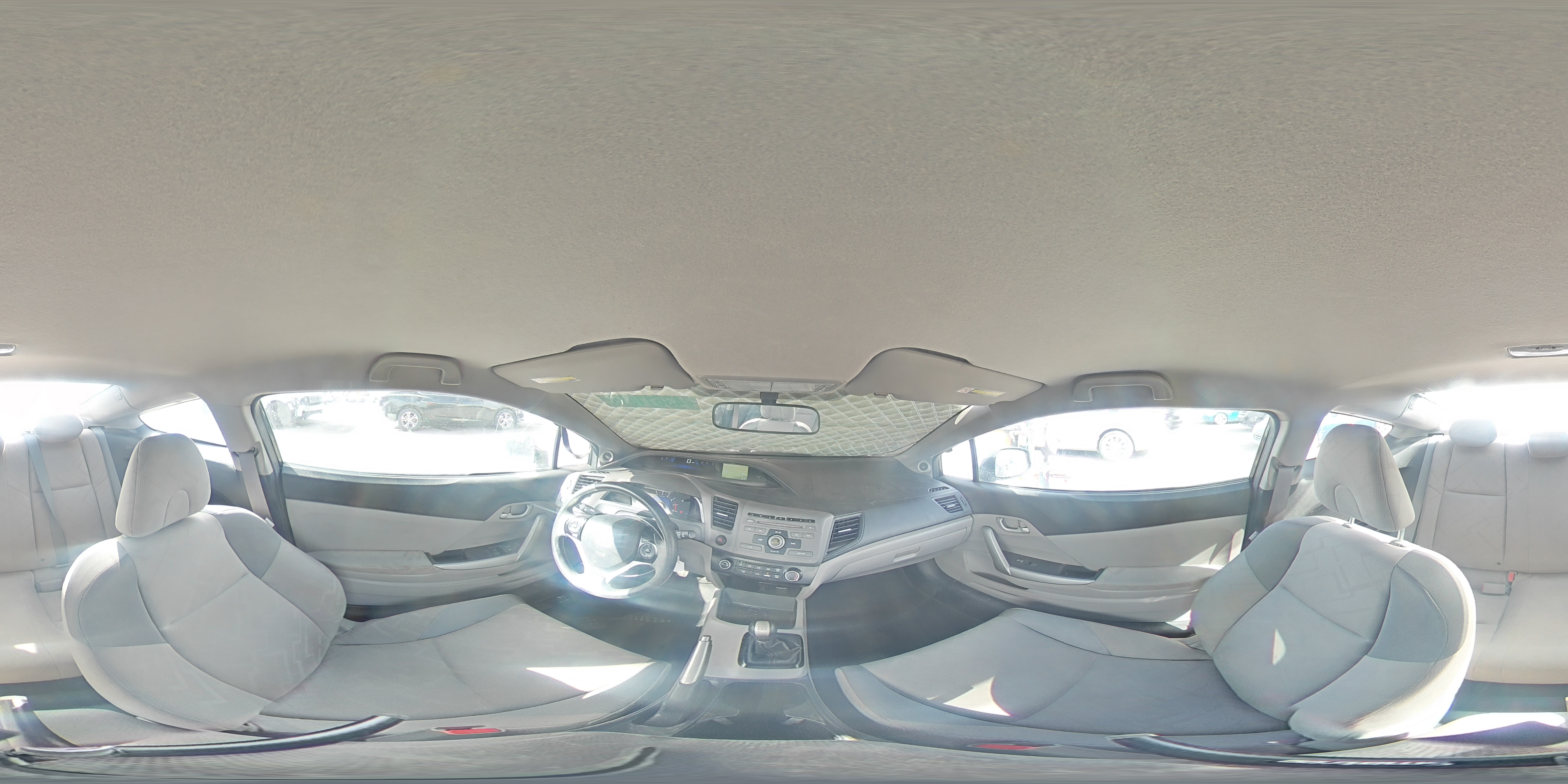 2012 Honda Civic - Image 13