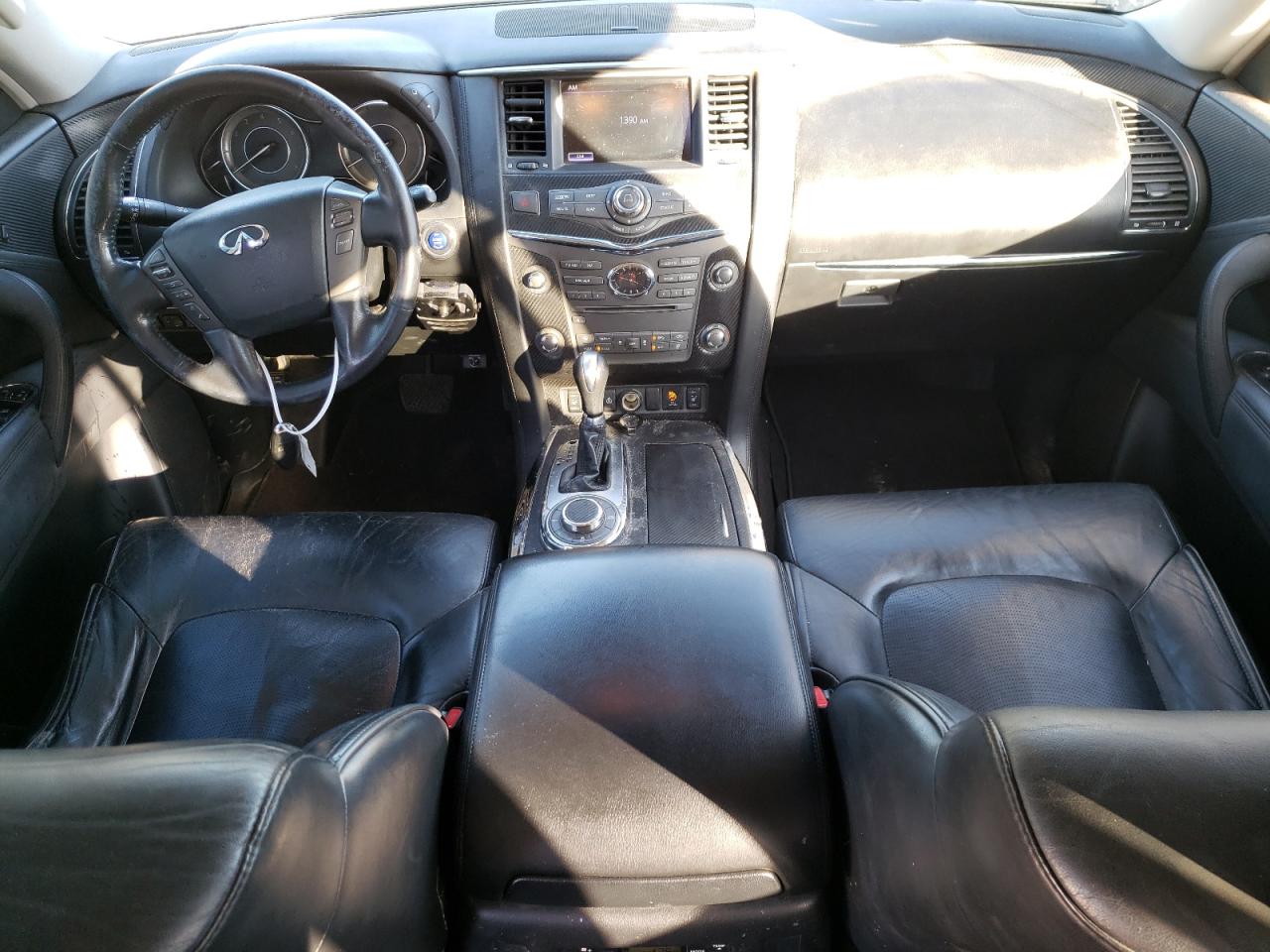 2011 Infiniti QX56 - Image 8