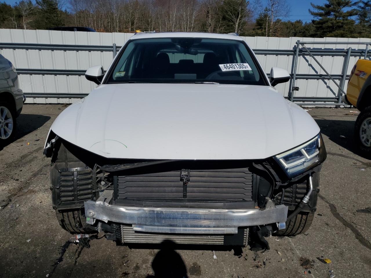 2020 Audi Q5 - Image 5