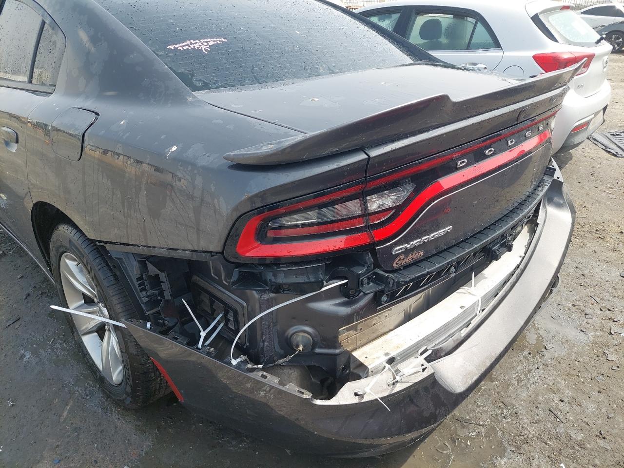 2C3CDXBG9KH700137 - 2019 Dodge CHARGER - #46956625
