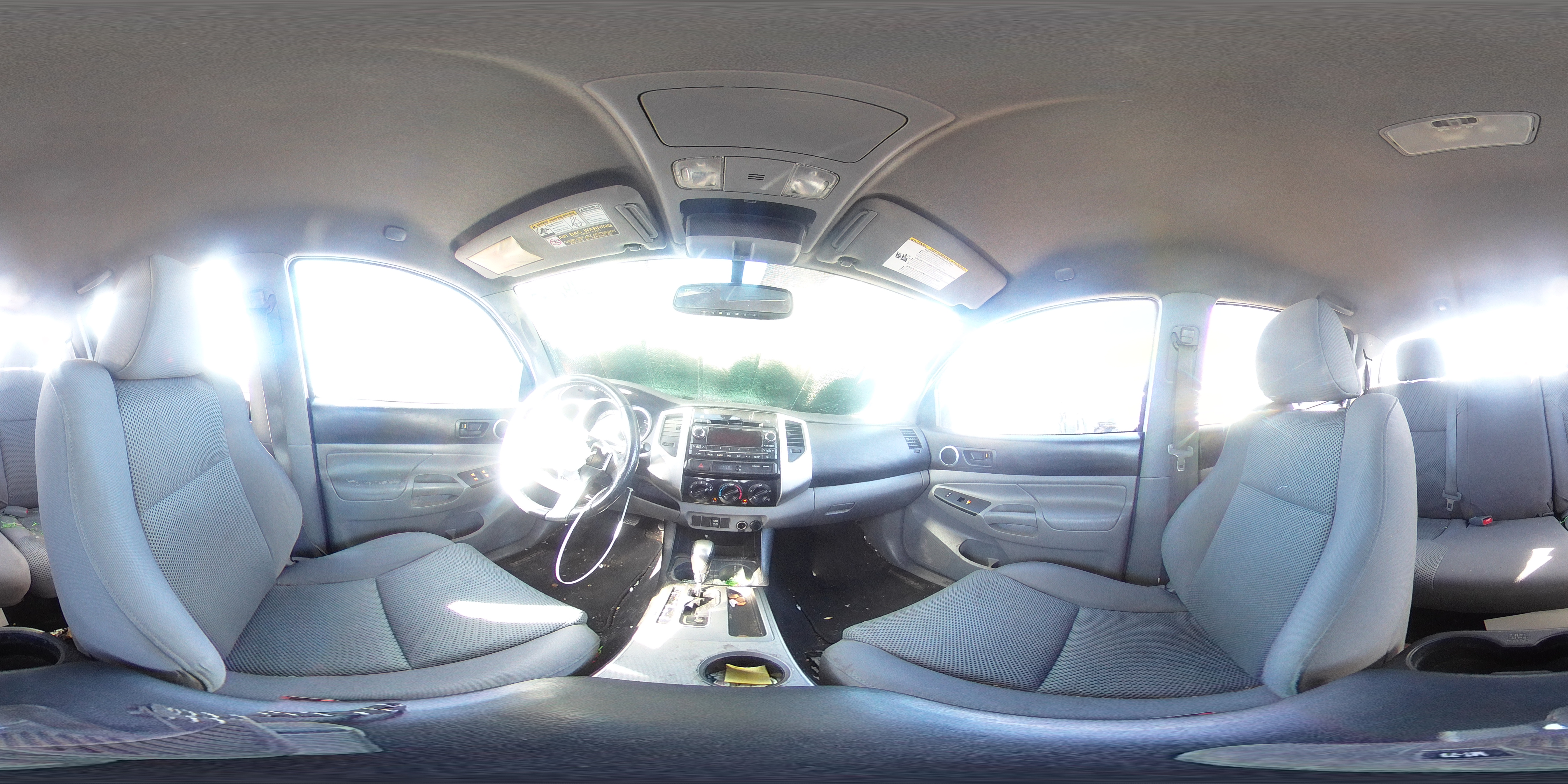 2012 Toyota Tacoma - Image 13