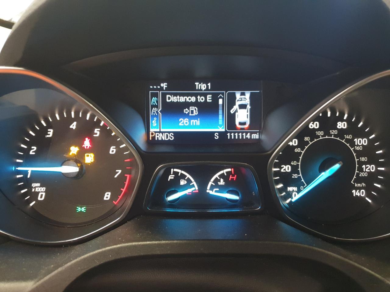 2013 Ford Escape - Image 9