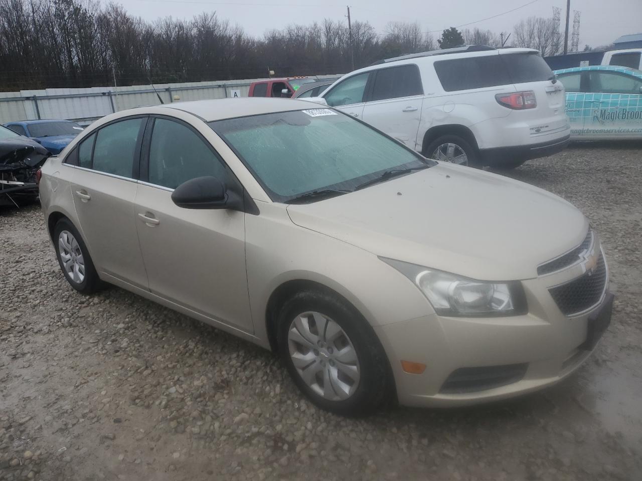 2012 Chevrolet Cruze - Image 4